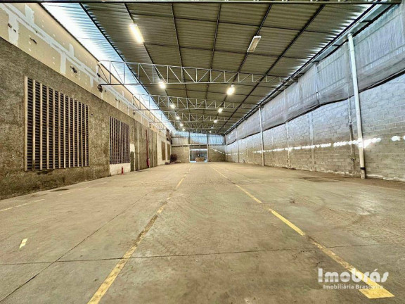 Imagem Galpão para Alugar, 1.970 m² em Distrito Industrial - Maracanaú Imagem Galpão para Alugar, 1.970 m² em Distrito Industrial - Maracanaú