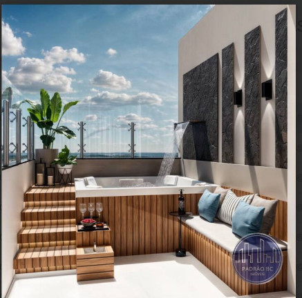 Imagem Apartamento com 3 Quartos à Venda, 152 m² em Balneário Piçarras Imagem Apartamento com 3 Quartos à Venda, 152 m² em Balneário Piçarras