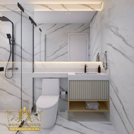 Imagem Apartamento com 2 Quartos à Venda, 82 m² em Arraial D'ajuda - Porto Seguro Imagem Apartamento com 2 Quartos à Venda, 82 m² em Arraial D'ajuda - Porto Seguro