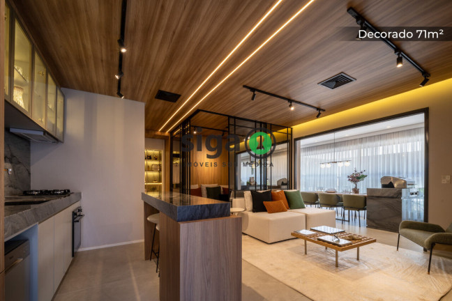 Imagem Apartamento com 2 Quartos à Venda, 72 m² em Moema - São Paulo