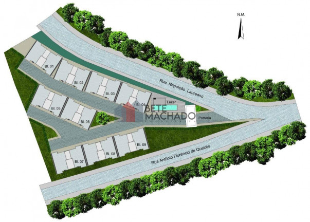 Imagem Apartamento com 3 Quartos à Venda, 132 m² em Bom Retiro - Teresópolis