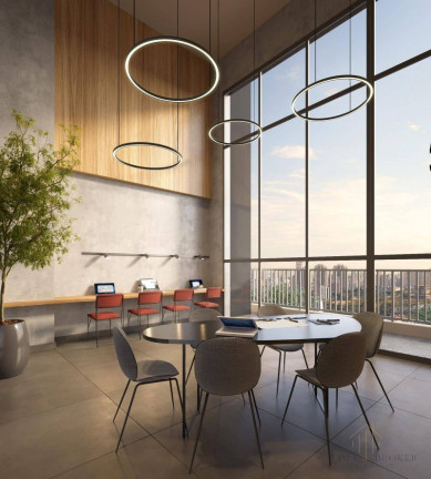 Imagem Apartamento com 2 Quartos à Venda, 31 m² em Vila Mariana - São Paulo