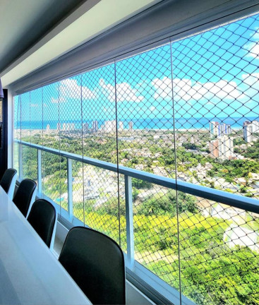Imagem Apartamento com 3 Quartos à Venda, 110 m² em Patamares - Salvador