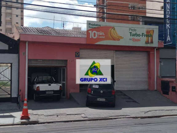 Edifício Residencial à Venda ou Locação, 660 m² em Cambuí - Campinas