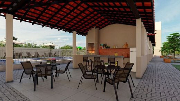 Imagem Apartamento com 2 Quartos à Venda, 44 m² em Saracuruna - Duque De Caxias Imagem Apartamento com 2 Quartos à Venda, 44 m² em Saracuruna - Duque De Caxias