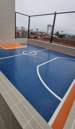 Imagem Apartamento com 1 Quarto à Venda, 53 m² em Maracanã - Praia Grande Imagem Apartamento com 1 Quarto à Venda, 53 m² em Maracanã - Praia Grande