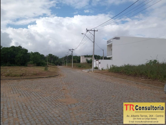 Terreno à Venda, 300 m² em Alphaville 3 - Campos Dos Goytacazes