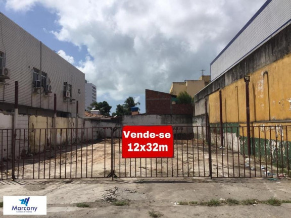Imagem Terreno à Venda, 384 m² em Jardim Cidade Universitária - João Pessoa Imagem Terreno à Venda, 384 m² em Jardim Cidade Universitária - João Pessoa