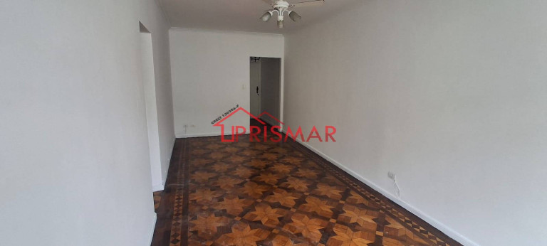 Imagem Apartamento com 3 Quartos à Venda, 90 m² em Embaré - Santos