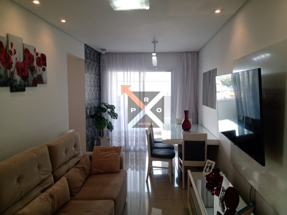 Imagem Imóvel com 2 Quartos à Venda, 60 m² em Vila Prudente - São Paulo