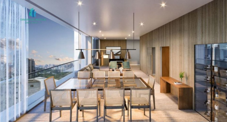 Imagem Apartamento com 3 Quartos à Venda, 1 m² em Cambuí - Campinas