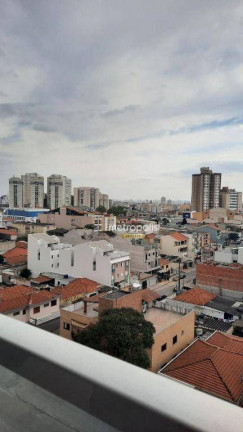 Imagem Apartamento com 3 Quartos à Venda, 95 m² em Campestre - Santo André