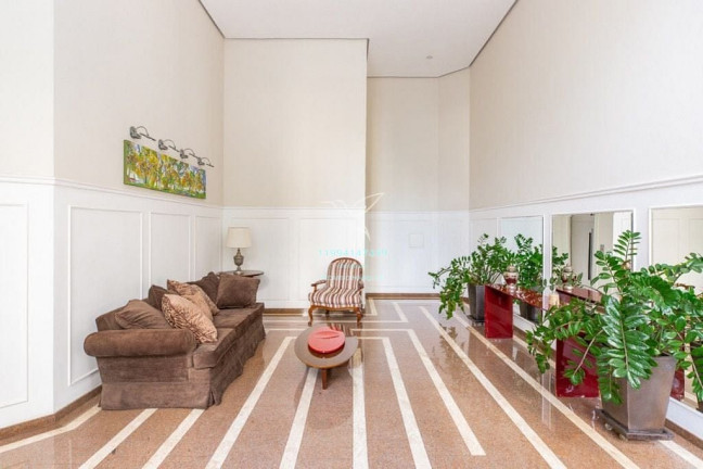 Imagem Apartamento com 3 Quartos à Venda, 156 m² em Moema - São Paulo