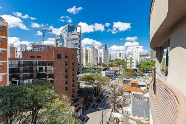 Imagem Apartamento com 1 Quarto à Venda, 46 m² em Itaim Bibi - São Paulo