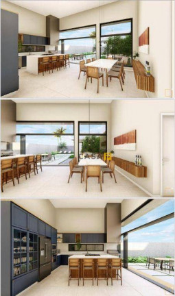 Imagem Casa com 4 Quartos à Venda, 205 m² em Loteamento Residencial Jardim Villagio - Americana Imagem Casa com 4 Quartos à Venda, 205 m² em Loteamento Residencial Jardim Villagio - Americana