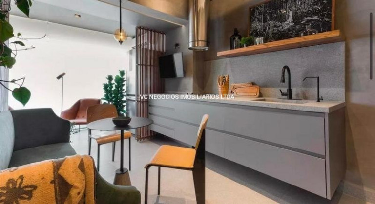 Imagem Apartamento com 1 Quarto à Venda, 40 m² em Pinheiros - São Paulo Imagem Apartamento com 1 Quarto à Venda, 40 m² em Pinheiros - São Paulo