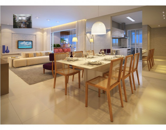 Imagem Apartamento com 3 Quartos à Venda, 108 m² em Cambuí - Campinas