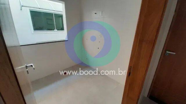 Imagem Casa com 3 Quartos à Venda, 120 m² em Campo Grande - Santos Imagem Casa com 3 Quartos à Venda, 120 m² em Campo Grande - Santos