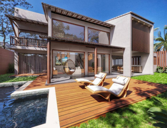 Imagem Casa com 4 Quartos à Venda, 239 m² em Centro - Arraial D' Ajuda Imagem Casa com 4 Quartos à Venda, 239 m² em Centro - Arraial D' Ajuda