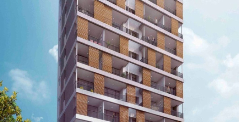 Imagem Apartamento com 1 Quarto à Venda, 47 m² em Pinheiros - São Paulo Imagem Apartamento com 1 Quarto à Venda, 47 m² em Pinheiros - São Paulo