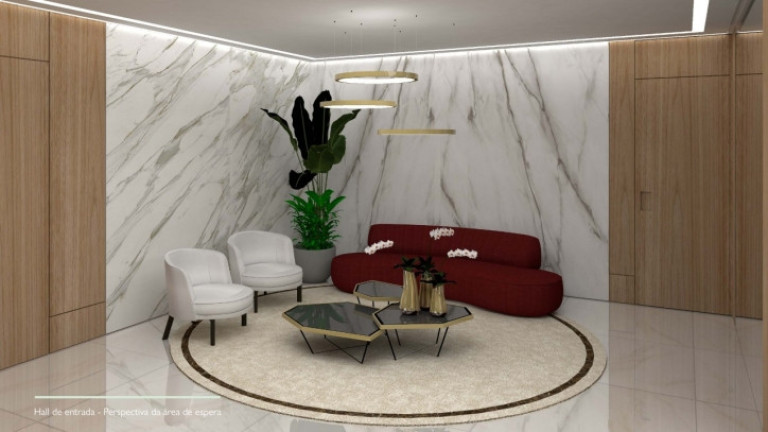 Imagem Apartamento com 3 Quartos à Venda, 156 m² em Country - Cascavel