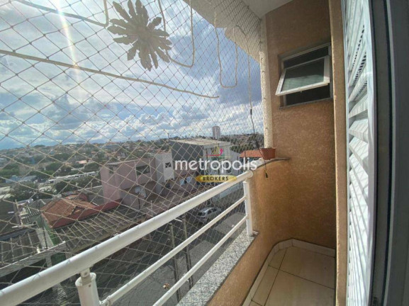 Imagem Cobertura com 3 Quartos à Venda, 166 m² em Vila Tibiriçá - Santo André Imagem Cobertura com 3 Quartos à Venda, 166 m² em Vila Tibiriçá - Santo André