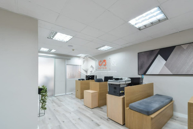 Imagem Sala Comercial à Venda, 135 m² em Consolação - São Paulo Imagem Sala Comercial à Venda, 135 m² em Consolação - São Paulo