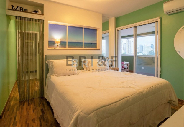 Imagem Apartamento com 5 Quartos à Venda, 238 m² em Brooklin - São Paulo Imagem Apartamento com 5 Quartos à Venda, 238 m² em Brooklin - São Paulo