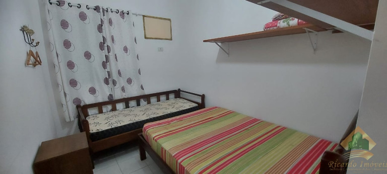 Imagem Apartamento com 2 Quartos à Venda, 80 m² em Itaguá - Ubatuba