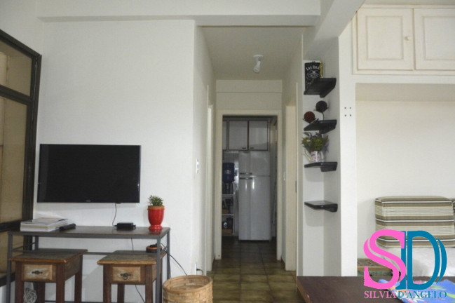 Imagem Apartamento com 1 Quarto à Venda, 37 m² em Barra Da Lagoa - Ubatuba