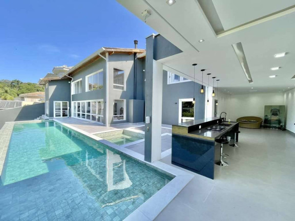 Casa de Condomínio com 4 Quartos à Venda, 613 m² em Jardim Passárgada I - Cotia