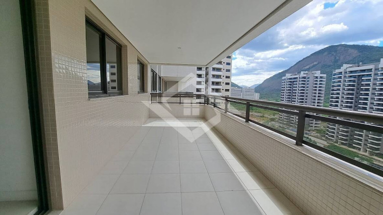 Apartamento com 3 Quartos à Venda, 118 m² em Barra Olímpica - Rio De Janeiro