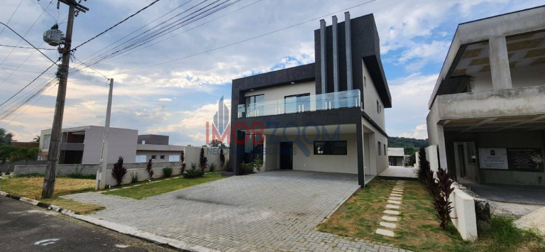 Imagem Casa de Condomínio com 4 Quartos à Venda, 600 m² em Jardim Colonial - Atibaia Imagem Casa de Condomínio com 4 Quartos à Venda, 600 m² em Jardim Colonial - Atibaia