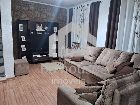 Sobrado com 3 Quartos à Venda, 156 m² em Vila Francisco Matarazzo - Santo André
