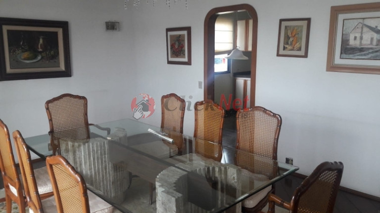 Imagem Apartamento com 3 Quartos à Venda, 254 m² em Centro - São Bernardo Do Campo