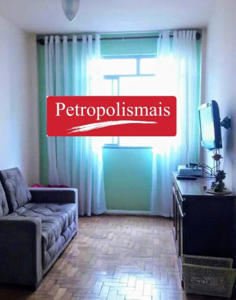 Imagem Apartamento com 3 Quartos à Venda, em Quitandinha - Petrópolis Imagem Apartamento com 3 Quartos à Venda, em Quitandinha - Petrópolis