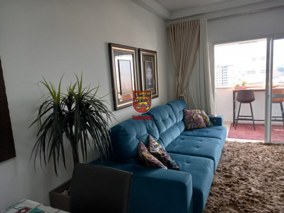 Imagem Apartamento com 3 Quartos à Venda, 128 m² em Barreiros - São José Imagem Apartamento com 3 Quartos à Venda, 128 m² em Barreiros - São José