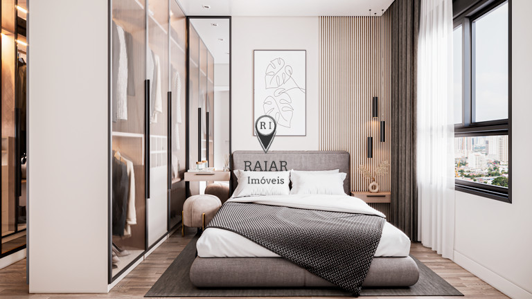 Imagem Apartamento com 2 Quartos à Venda,  em Santa Felicidade - Curitiba