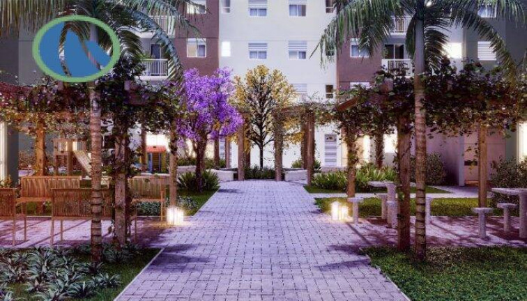 Imagem Apartamento com 2 Quartos à Venda, 45 m² em Jardim Santa Tereza - Carapicuíba Imagem Apartamento com 2 Quartos à Venda, 45 m² em Jardim Santa Tereza - Carapicuíba