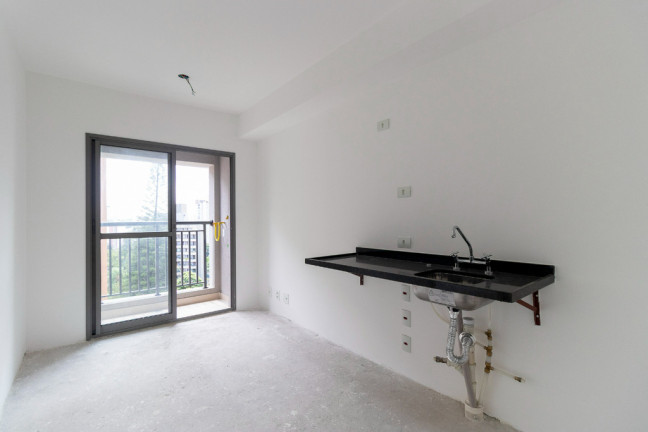 Apartamento com 1 Quarto à Venda, 28 m² em Jardim Prudência - São Paulo