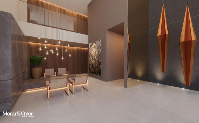 Imagem Apartamento com 4 Quartos à Venda, 260 m² em água Verde - Curitiba