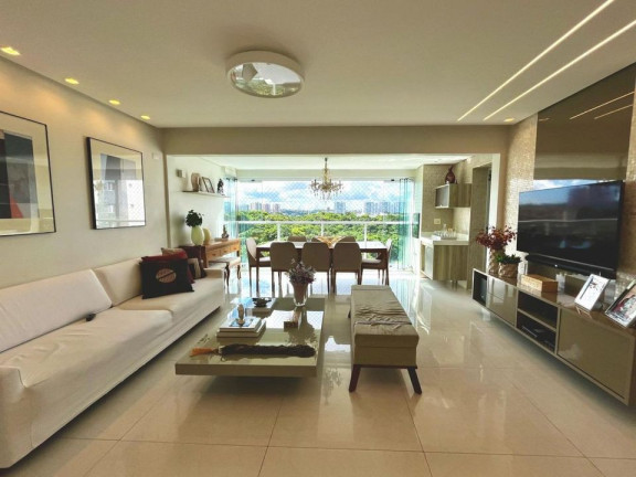 Imagem Apartamento com 3 Quartos à Venda, 116 m² em Patamares - Salvador