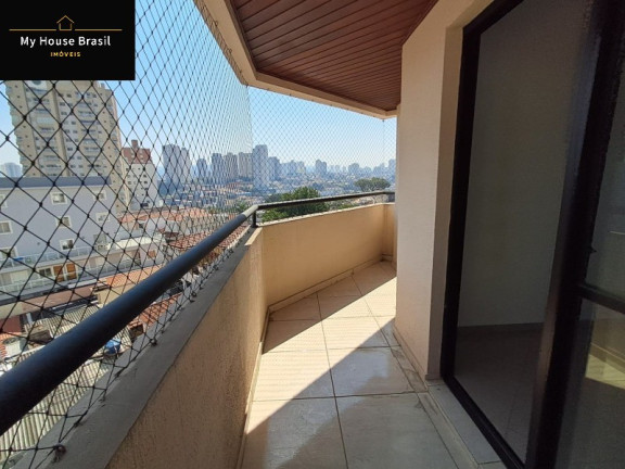 Imagem Apartamento com 2 Quartos à Venda, 68 m² em Santa Teresinha - São Paulo