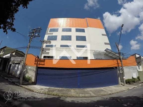 Imóvel Comercial à Venda, 2.558 m² em Jardim Vila Galvao - Guarulhos