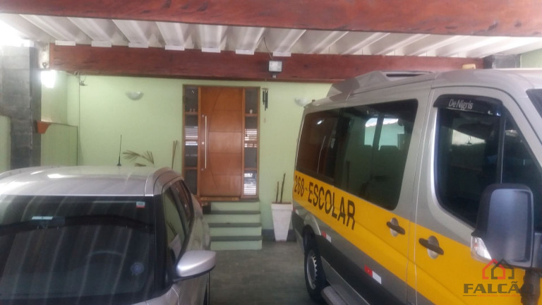Imagem Sobrado com 3 Quartos à Venda, 268 m² em Campo Grande - Santos Imagem Sobrado com 3 Quartos à Venda, 268 m² em Campo Grande - Santos