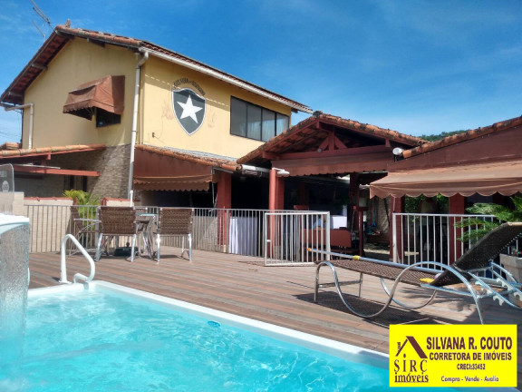 Imagem Casa com 4 Quartos à Venda, 360 m² em Itaipuaçu - Maricá Imagem Casa com 4 Quartos à Venda, 360 m² em Itaipuaçu - Maricá