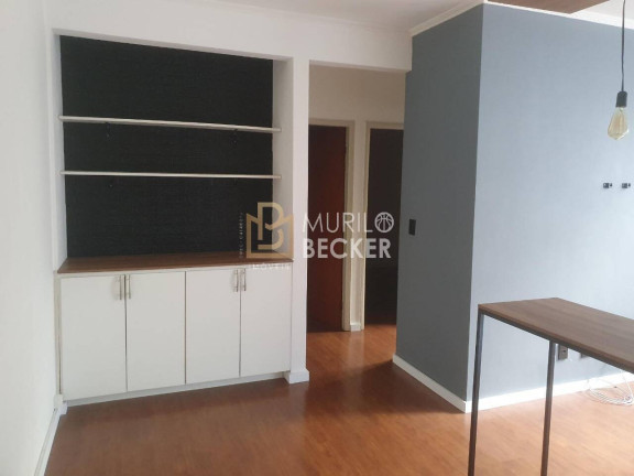 Imagem Apartamento com 2 Quartos à Venda, 60 m² em Parque Residencial Aquarius - São José Dos Campos