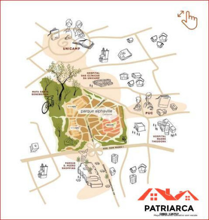 Imagem Terreno em Condomínio à Venda, 200 m² em Parque Das Flores - Campinas Imagem Terreno em Condomínio à Venda, 200 m² em Parque Das Flores - Campinas