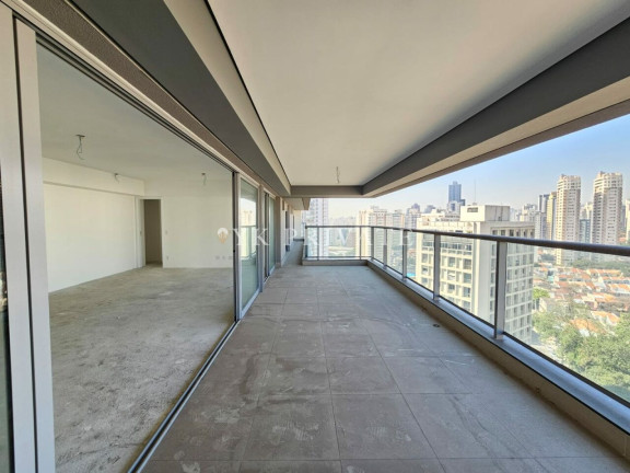 Imagem Apartamento com 3 Quartos à Venda, 184 m² em Vila Romana - São Paulo
