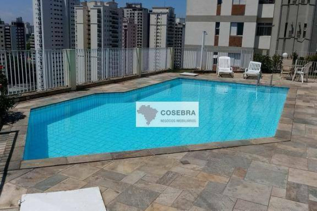 Imagem Apartamento com 1 Quarto para Alugar, 50 m² em Moema - São Paulo